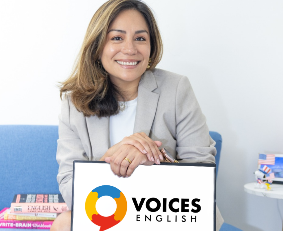 Laptop voices